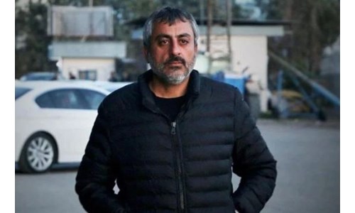 'SIFIR BİR' OYUNCUSU SIRTINDAN VURULDU